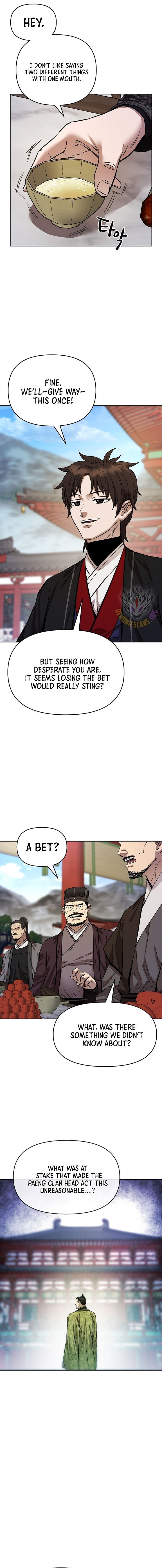 Heavenly Martial God 88 15