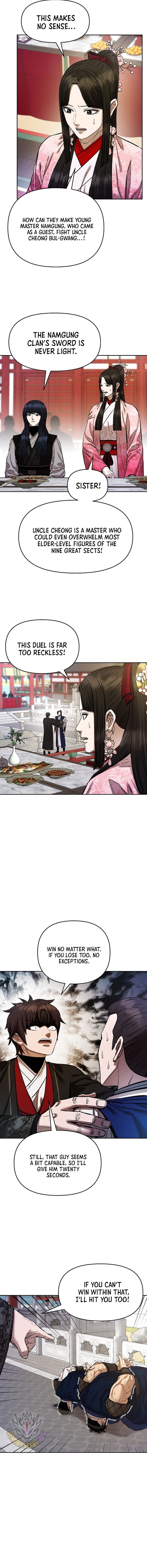 Heavenly Martial God 88 16