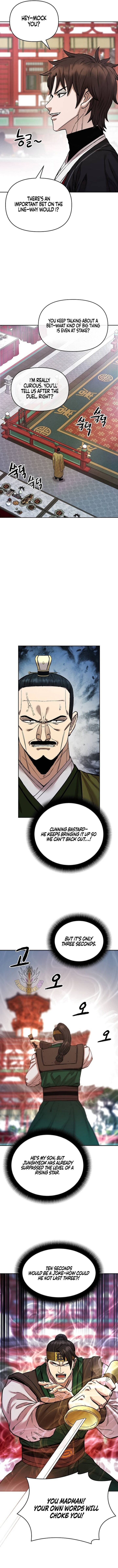 Heavenly Martial God 89 15