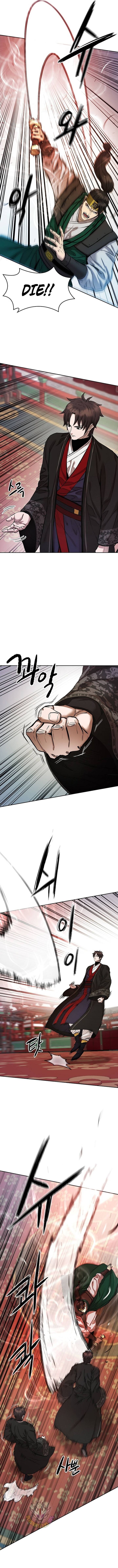 Heavenly Martial God 89 17