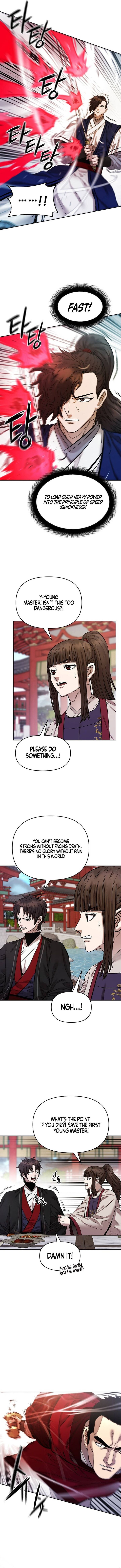 Heavenly Martial God 89 2