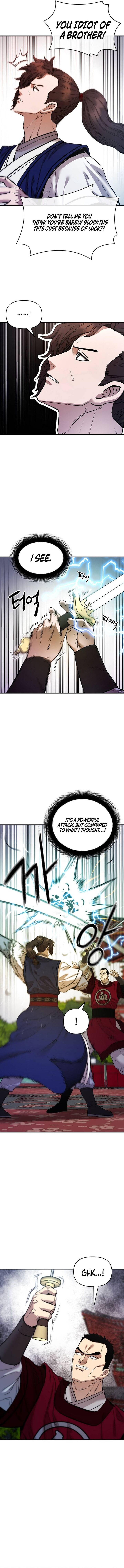 Heavenly Martial God 89 4