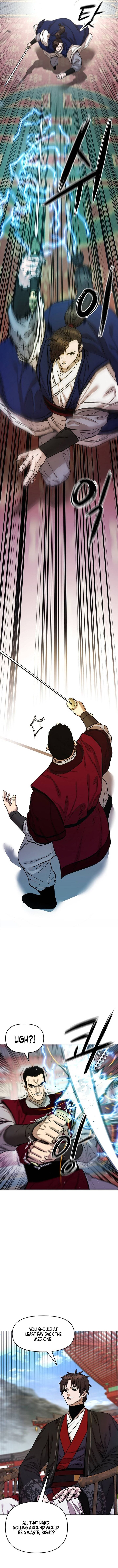 Heavenly Martial God 89 6