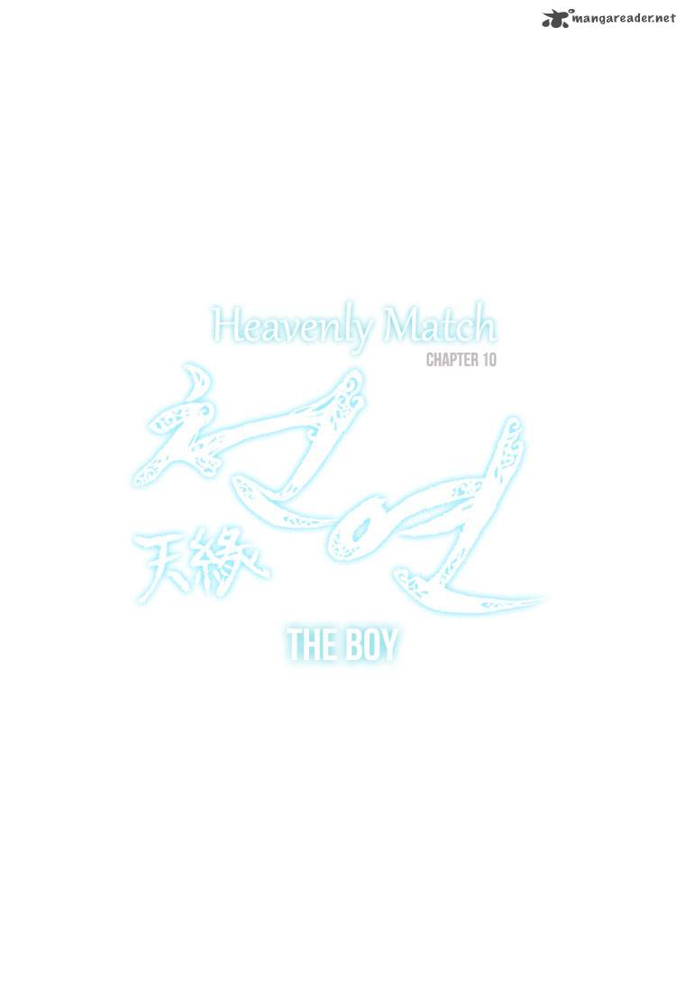 Heavenly Match 10 21