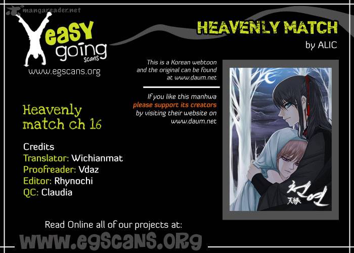 Heavenly Match 16 1
