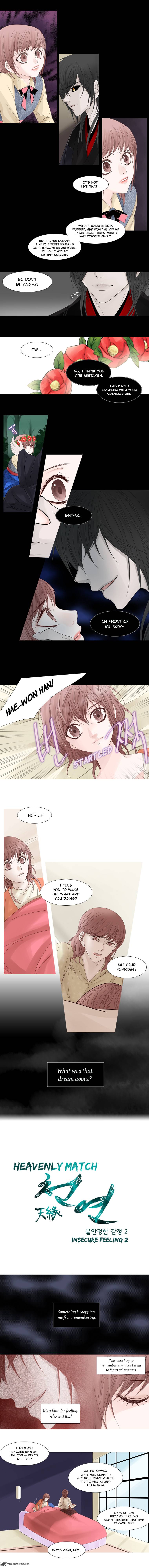 Heavenly Match 40 2