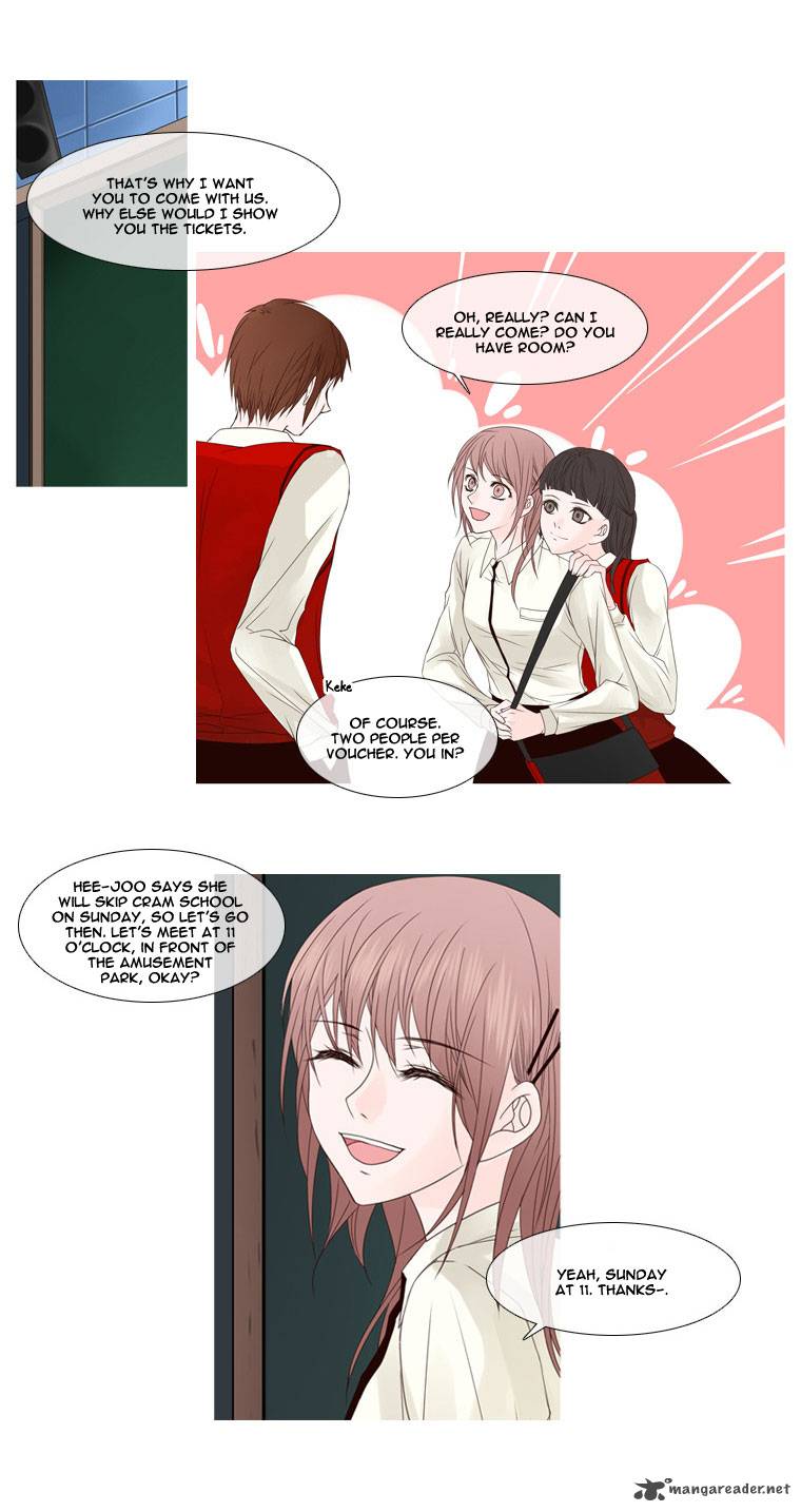 Heavenly Match 5 11