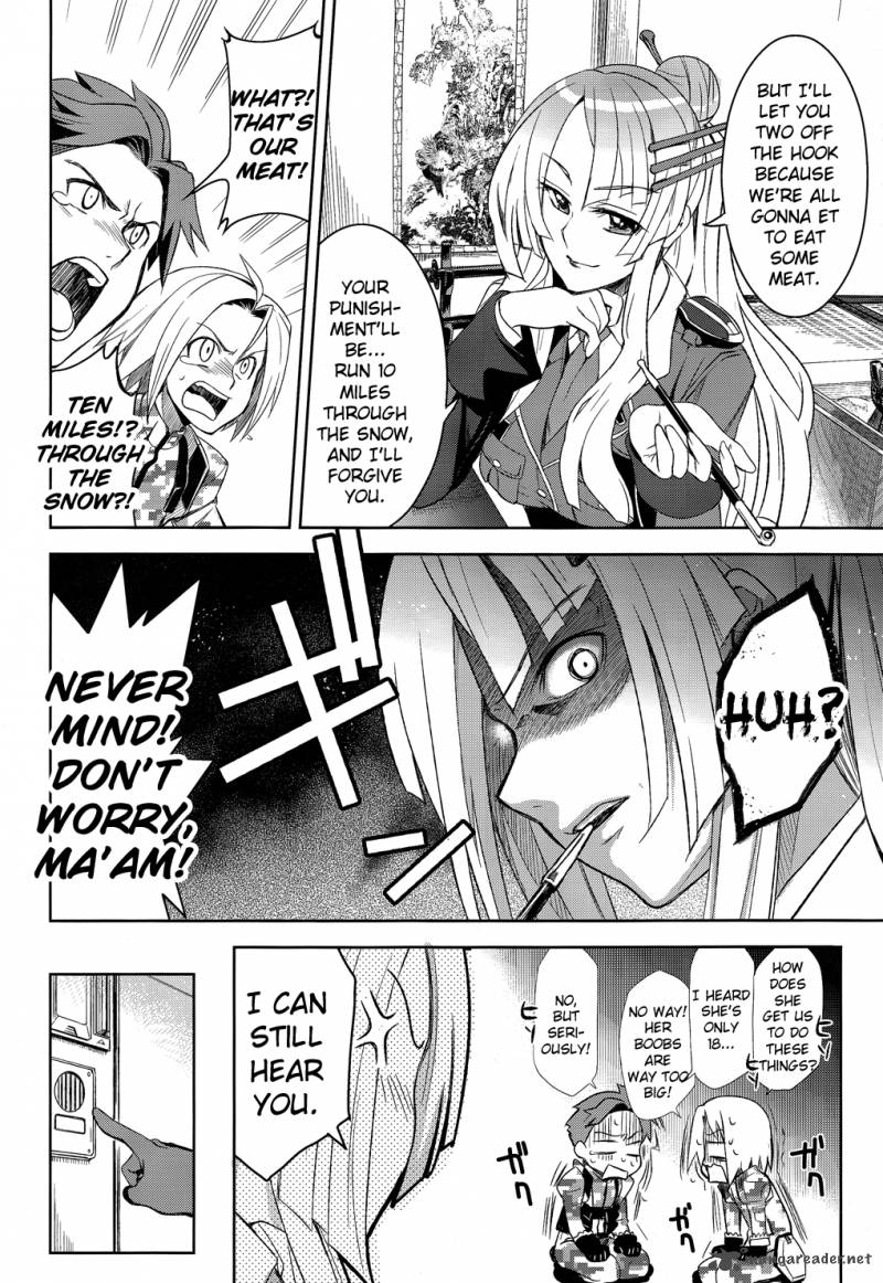 Heavy Object 1 14
