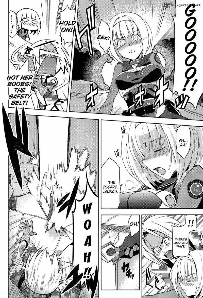 Heavy Object 1 36