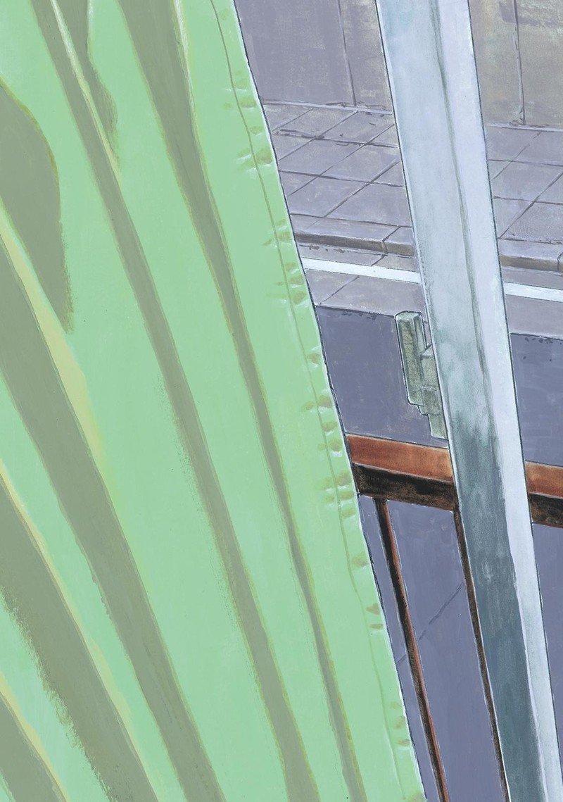 Heiwa No Kuni No Shimazaki E 114 4