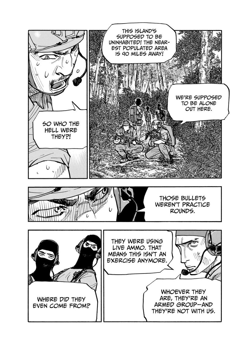 Heiwa No Kuni No Shimazaki E 119 14