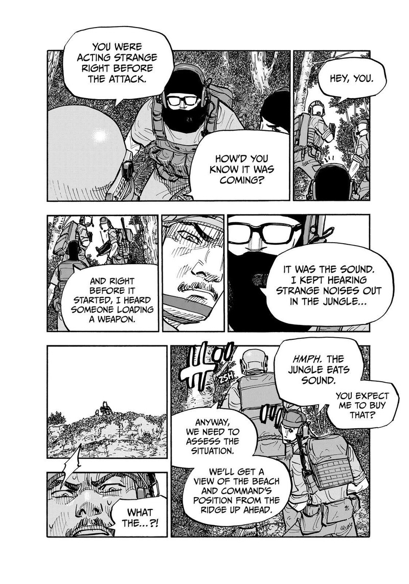 Heiwa No Kuni No Shimazaki E 119 16