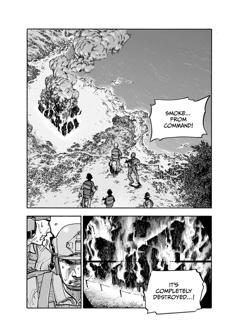 Heiwa No Kuni No Shimazaki E 119 17