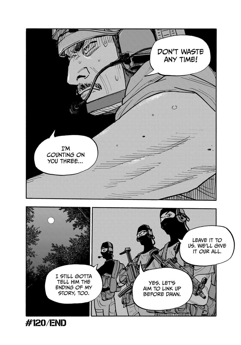 Heiwa No Kuni No Shimazaki E 120 18
