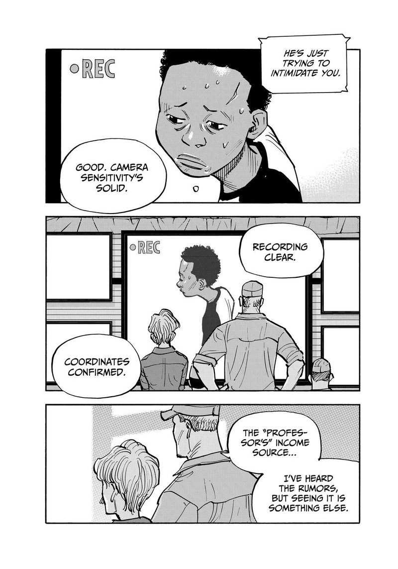 Heiwa No Kuni No Shimazaki E 124 12