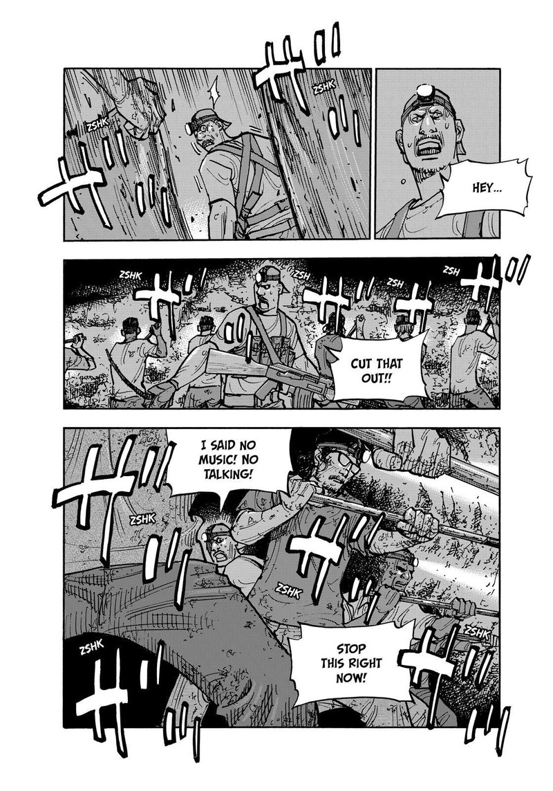 Heiwa No Kuni No Shimazaki E 126 13