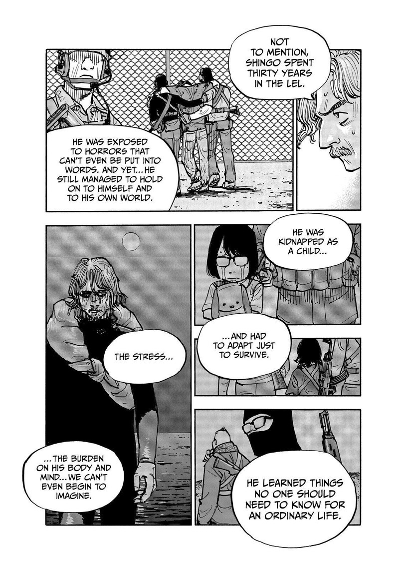 Heiwa No Kuni No Shimazaki E 130 3