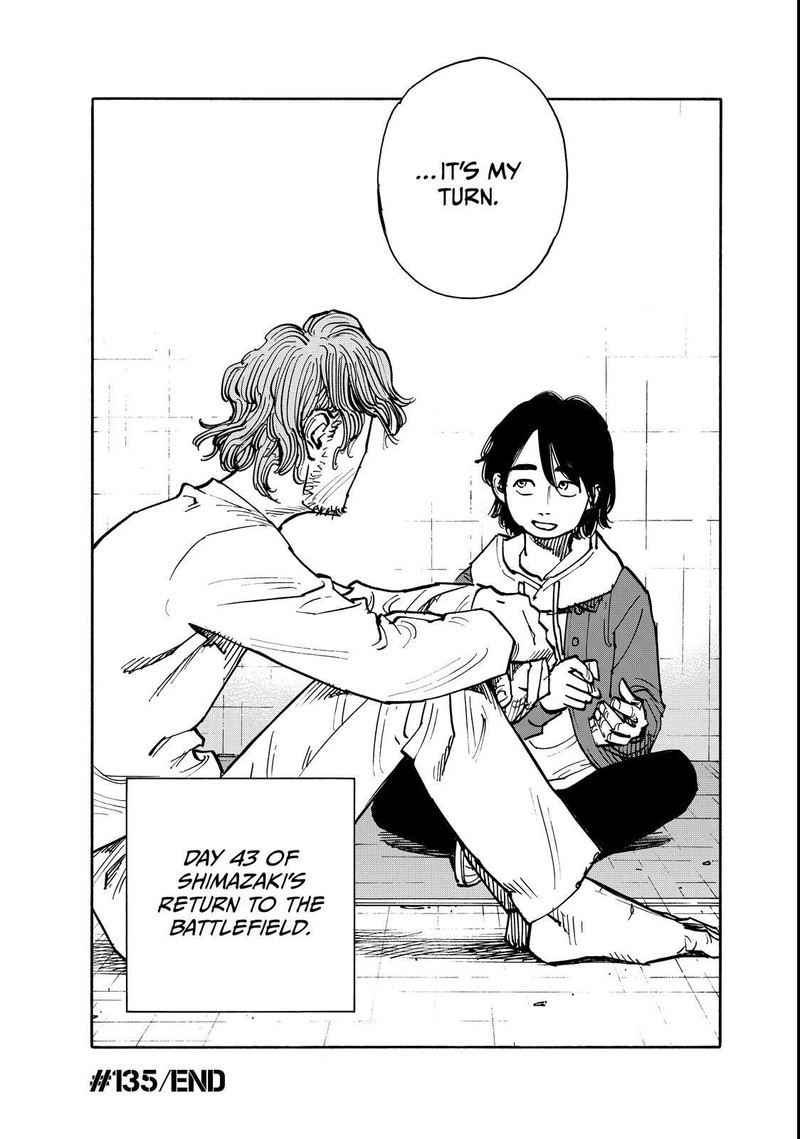 Heiwa No Kuni No Shimazaki E 135 18