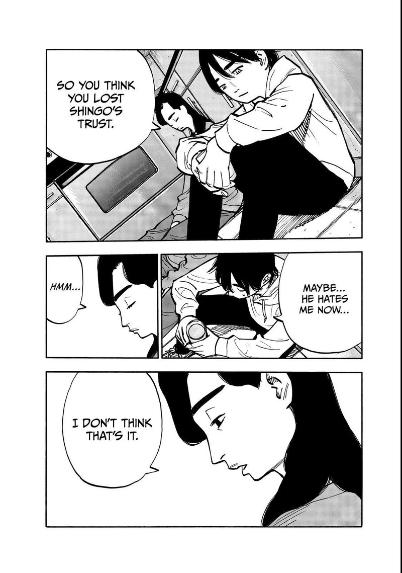 Heiwa No Kuni No Shimazaki E 136 6