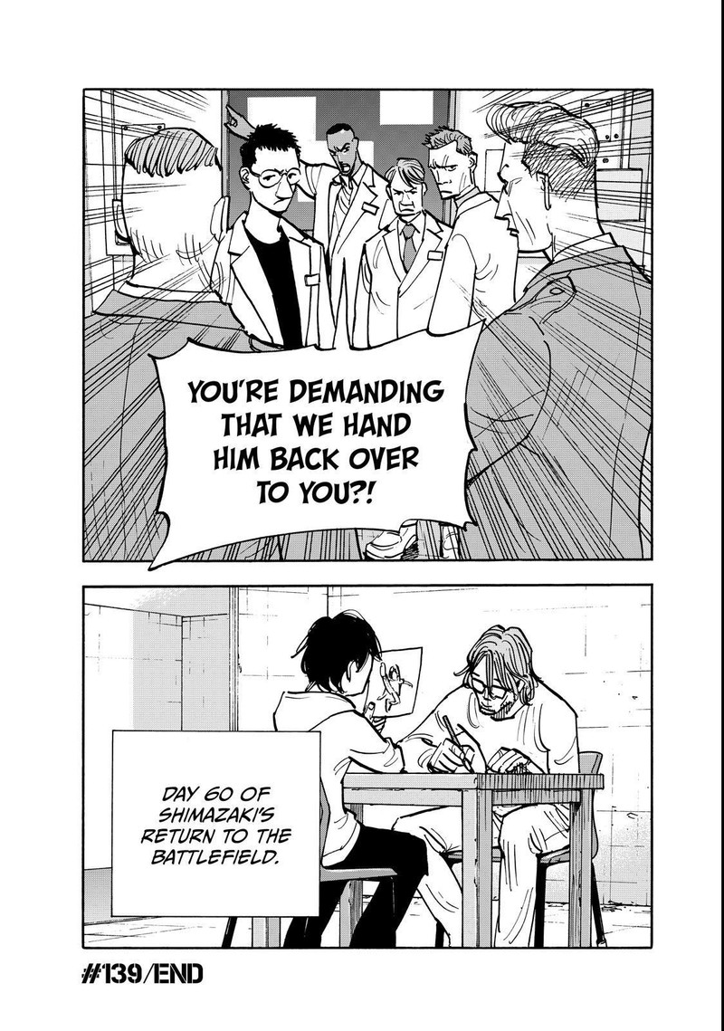 Heiwa No Kuni No Shimazaki E 139 18