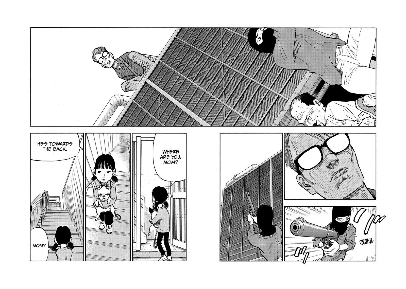 Heiwa No Kuni No Shimazaki E 18 10