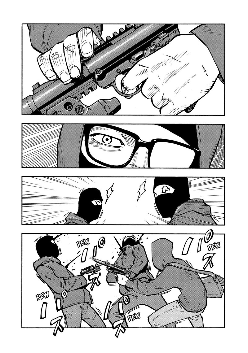 Heiwa No Kuni No Shimazaki E 29 13