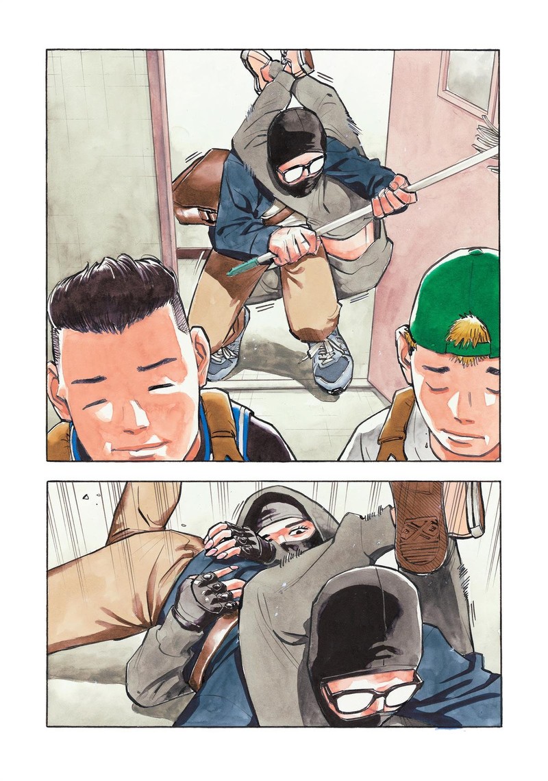 Heiwa No Kuni No Shimazaki E 46 3