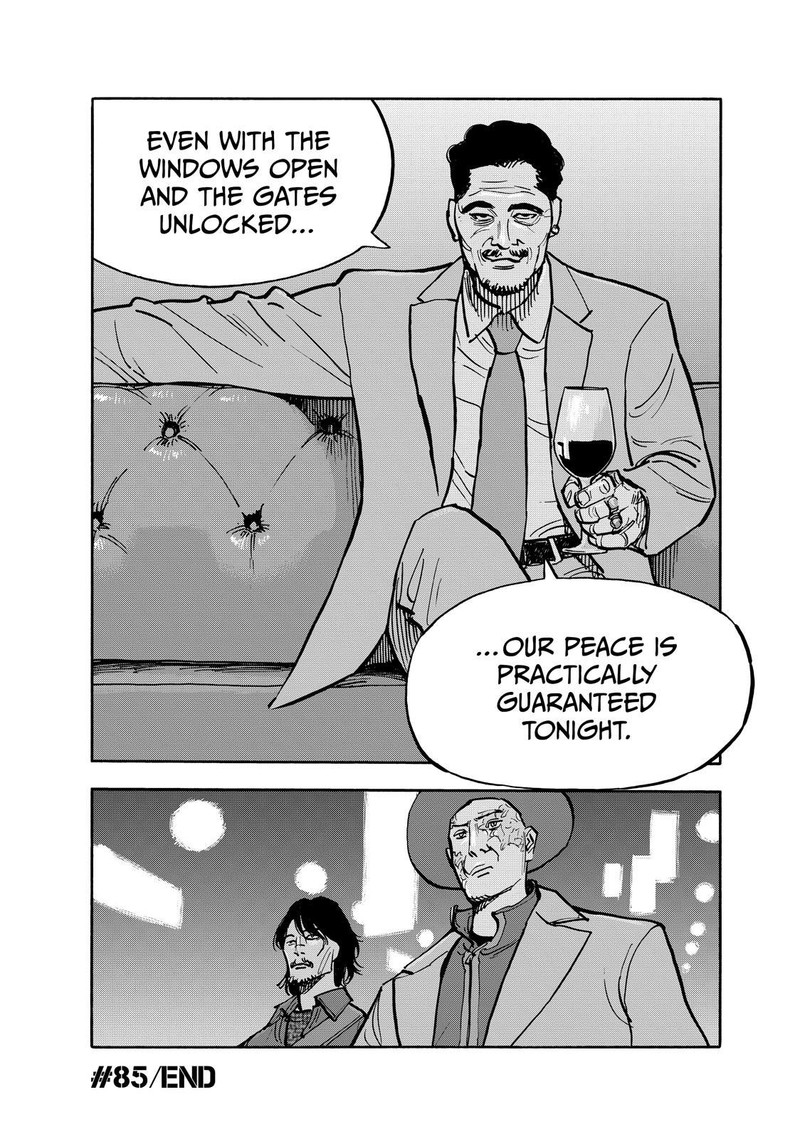 Heiwa No Kuni No Shimazaki E 85 18