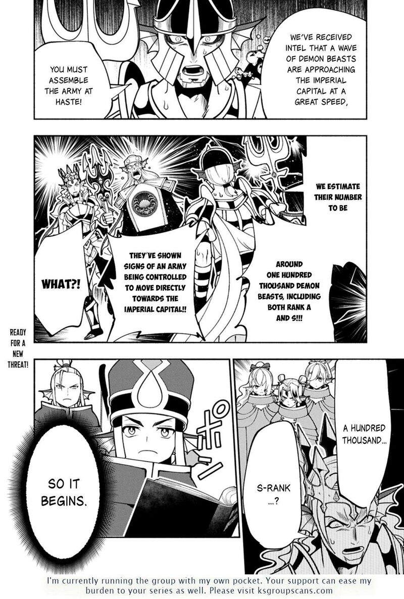 Hell Mode Yarikomi Suki No Gamer Wa Hai Settei No Isekai De Musou Suru 103b 17