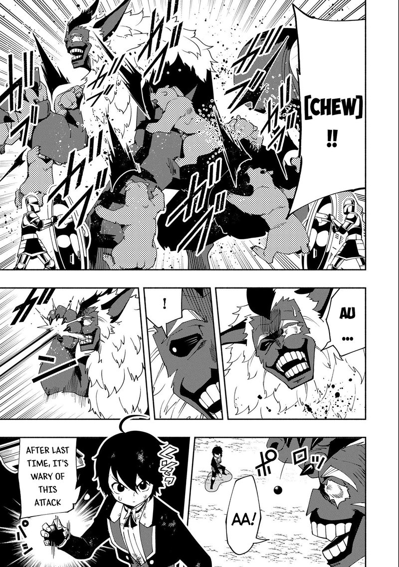 Hell Mode Yarikomi Suki No Gamer Wa Hai Settei No Isekai De Musou Suru 21 5