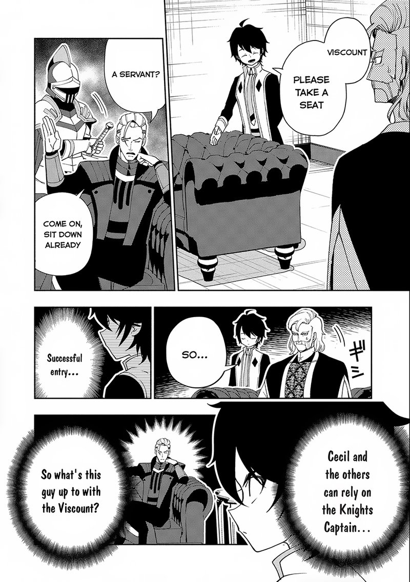 Hell Mode Yarikomi Suki No Gamer Wa Hai Settei No Isekai De Musou Suru 33 2