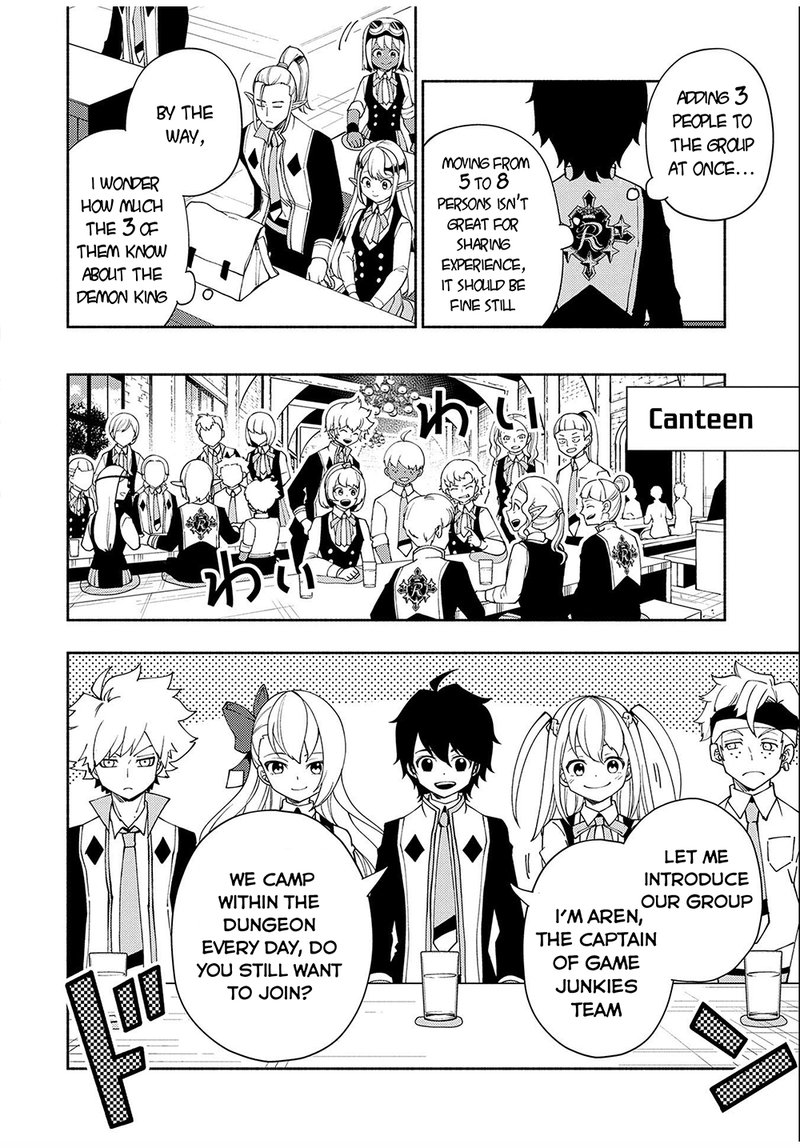 Hell Mode Yarikomi Suki No Gamer Wa Hai Settei No Isekai De Musou Suru 34 16