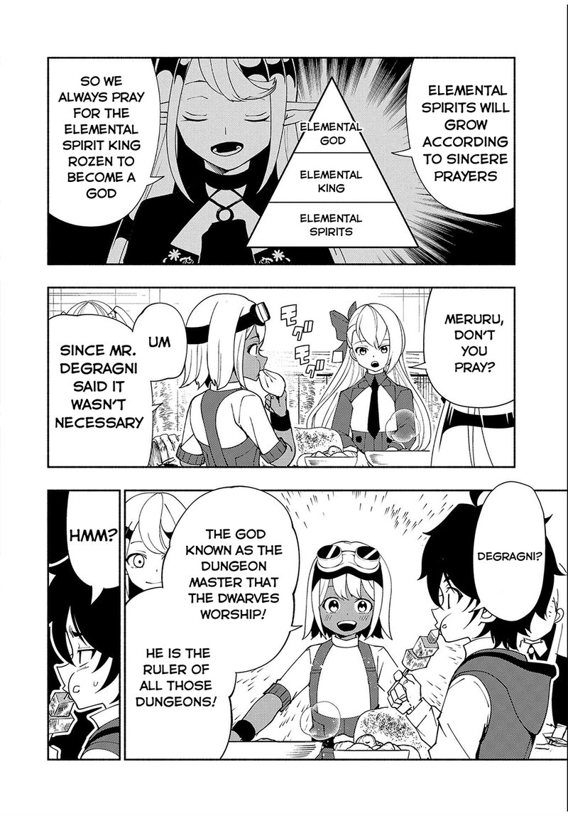 Hell Mode Yarikomi Suki No Gamer Wa Hai Settei No Isekai De Musou Suru 34 22