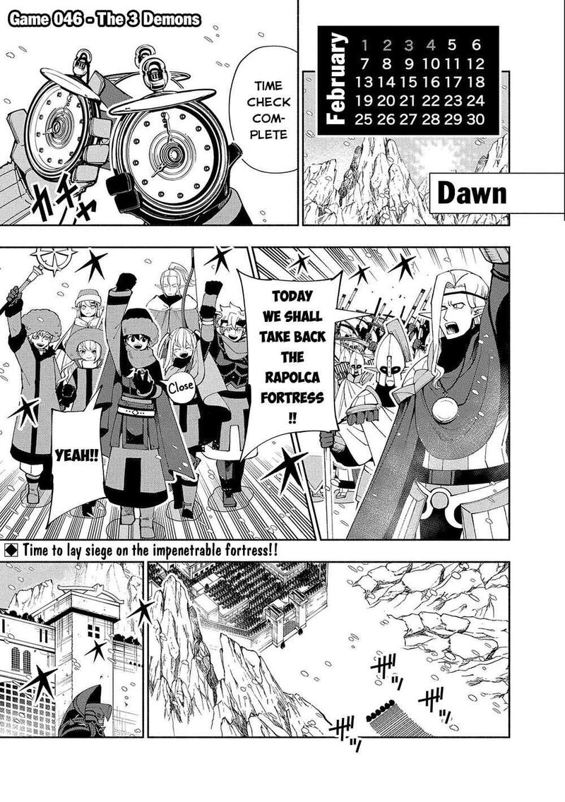 Hell Mode Yarikomi Suki No Gamer Wa Hai Settei No Isekai De Musou Suru 46 1