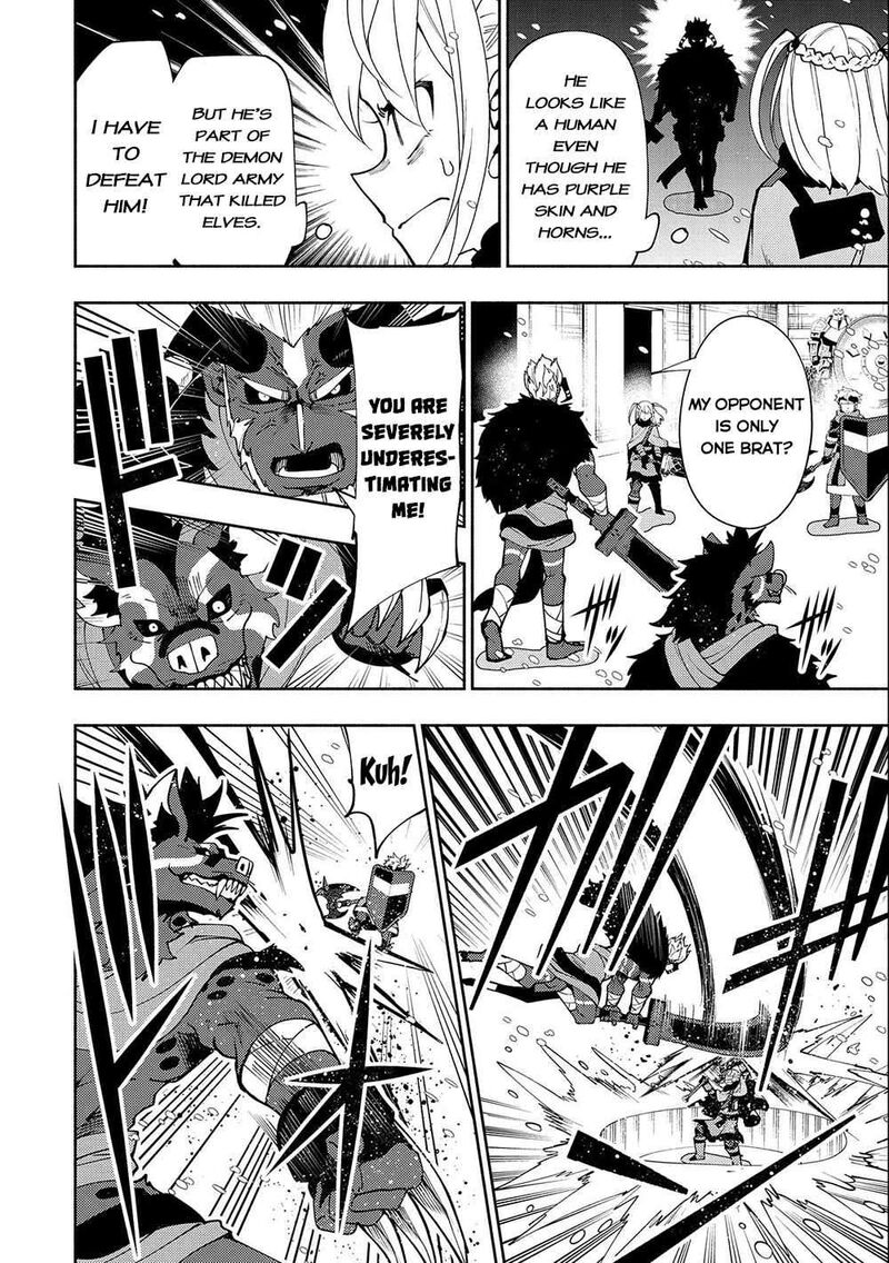 Hell Mode Yarikomi Suki No Gamer Wa Hai Settei No Isekai De Musou Suru 46 16