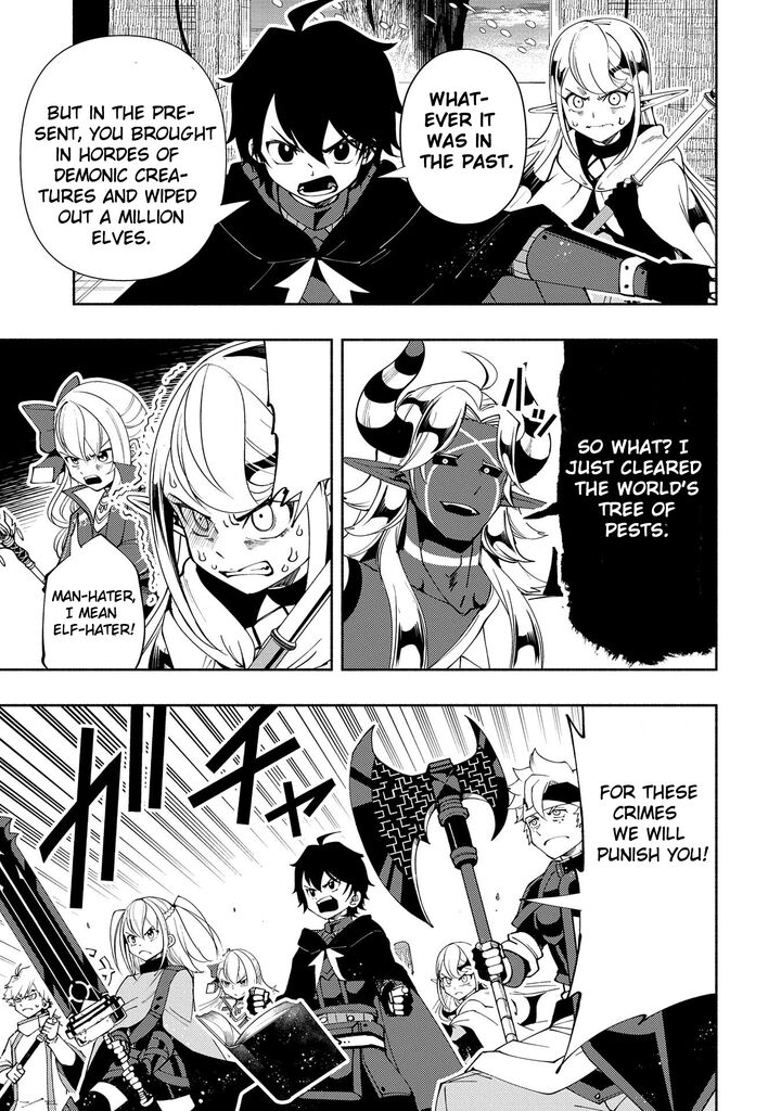 Hell Mode Yarikomi Suki No Gamer Wa Hai Settei No Isekai De Musou Suru 51 9