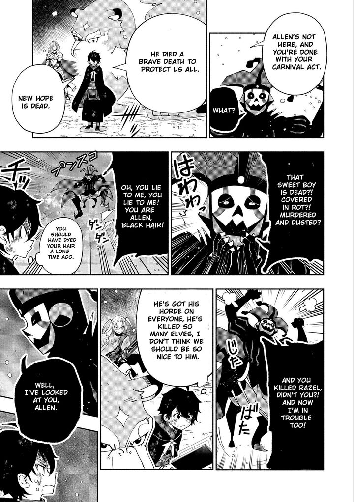 Hell Mode Yarikomi Suki No Gamer Wa Hai Settei No Isekai De Musou Suru 54 11