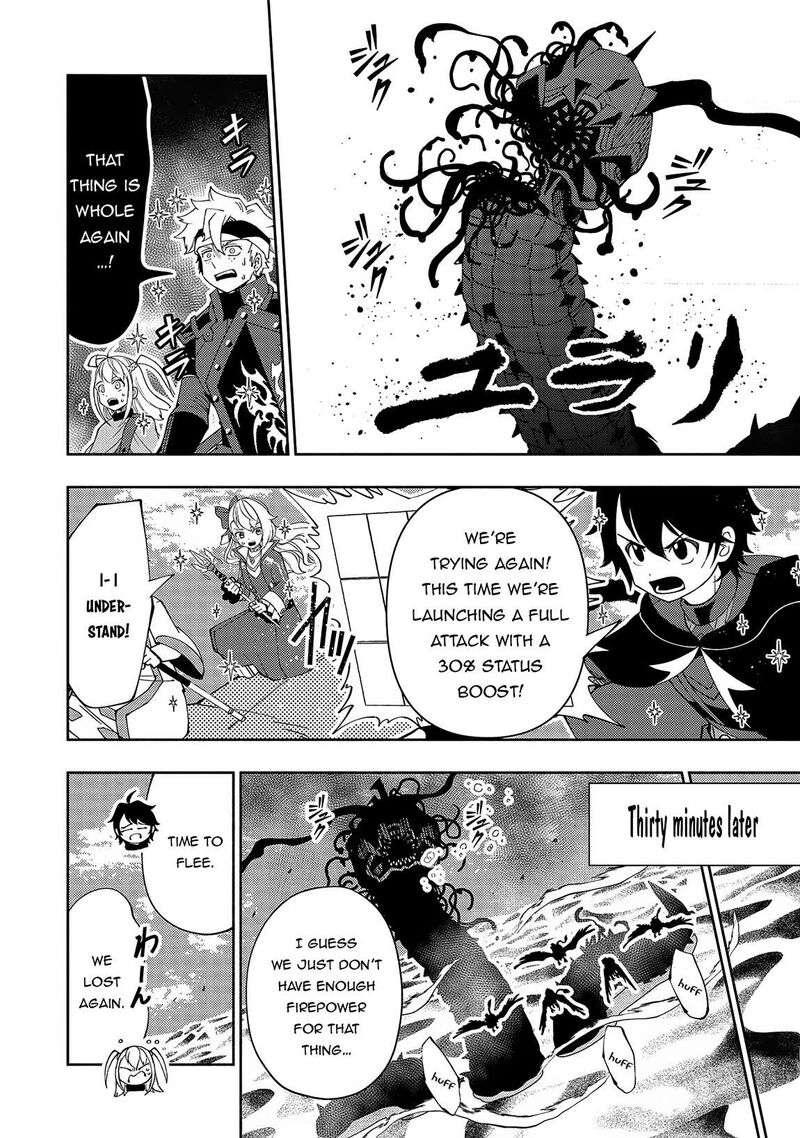 Hell Mode Yarikomi Suki No Gamer Wa Hai Settei No Isekai De Musou Suru 60 13
