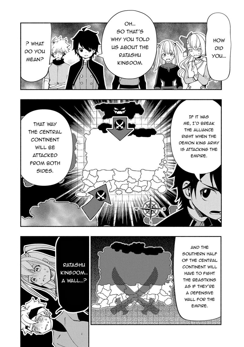 Hell Mode Yarikomi Suki No Gamer Wa Hai Settei No Isekai De Musou Suru 61 11