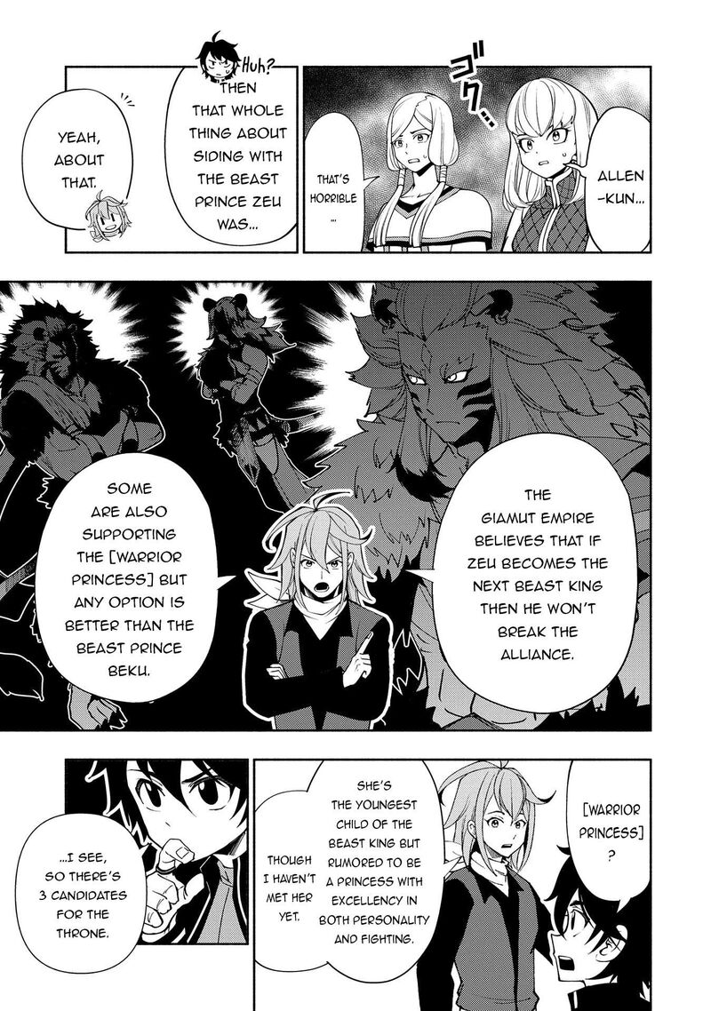 Hell Mode Yarikomi Suki No Gamer Wa Hai Settei No Isekai De Musou Suru 61 12