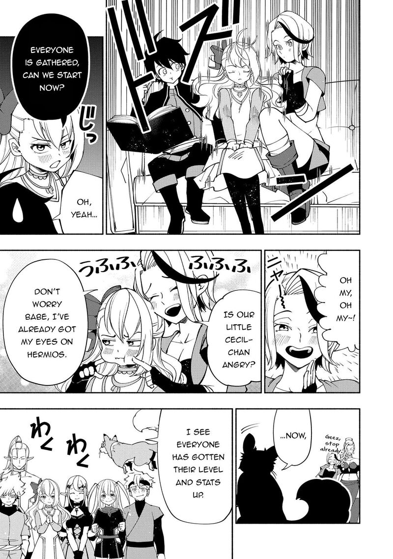 Hell Mode Yarikomi Suki No Gamer Wa Hai Settei No Isekai De Musou Suru 61 16