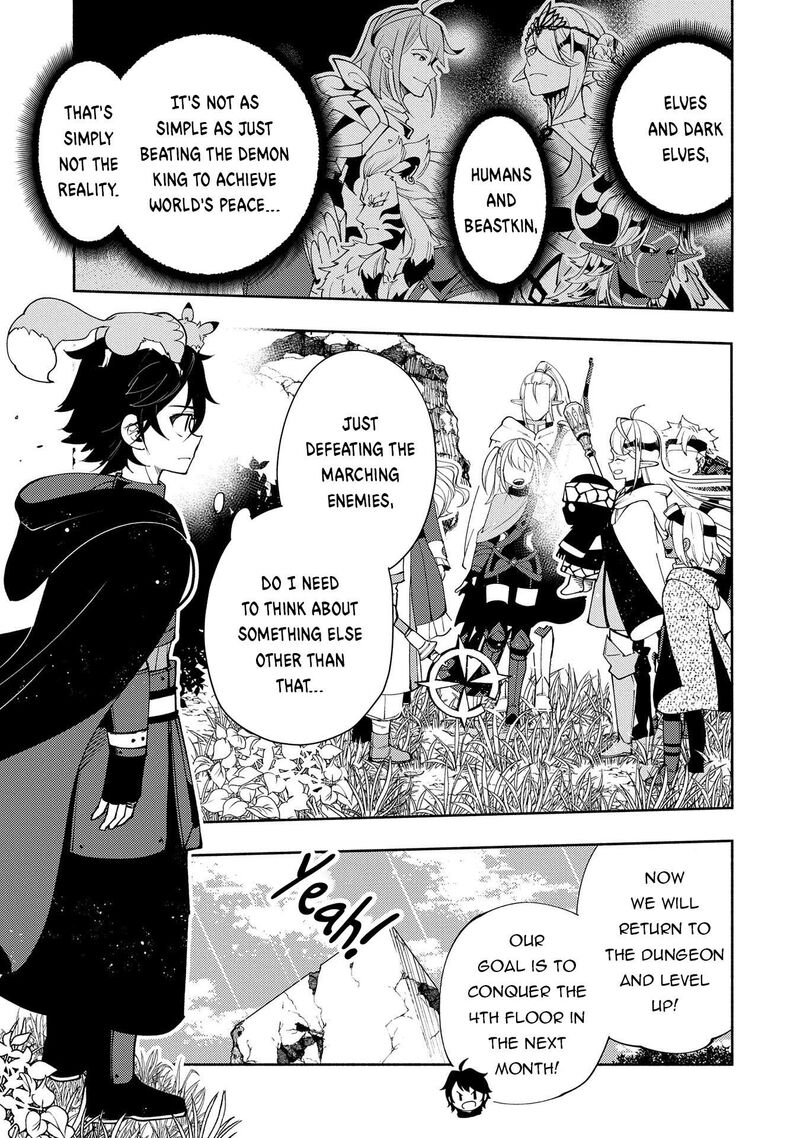 Hell Mode Yarikomi Suki No Gamer Wa Hai Settei No Isekai De Musou Suru 61 24