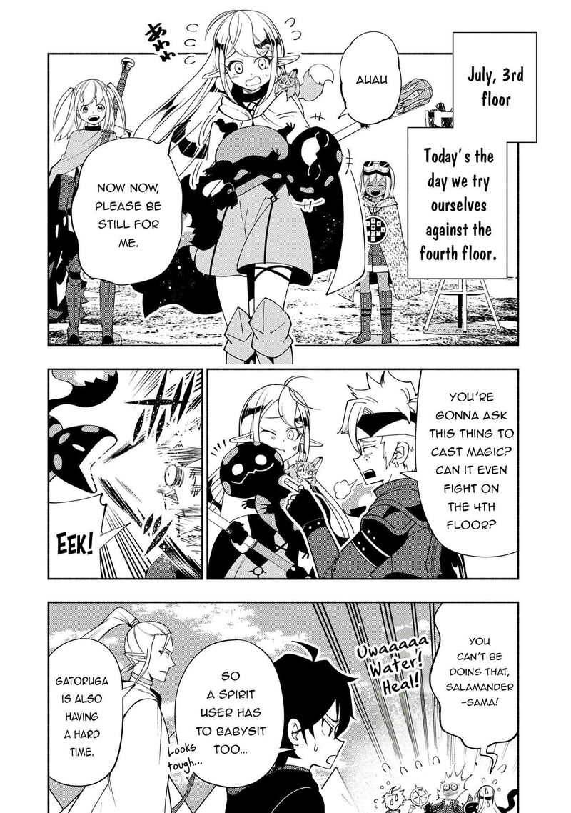 Hell Mode Yarikomi Suki No Gamer Wa Hai Settei No Isekai De Musou Suru 61 25