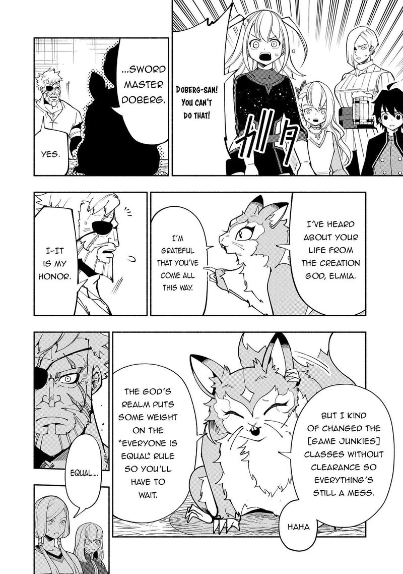 Hell Mode Yarikomi Suki No Gamer Wa Hai Settei No Isekai De Musou Suru 61 3