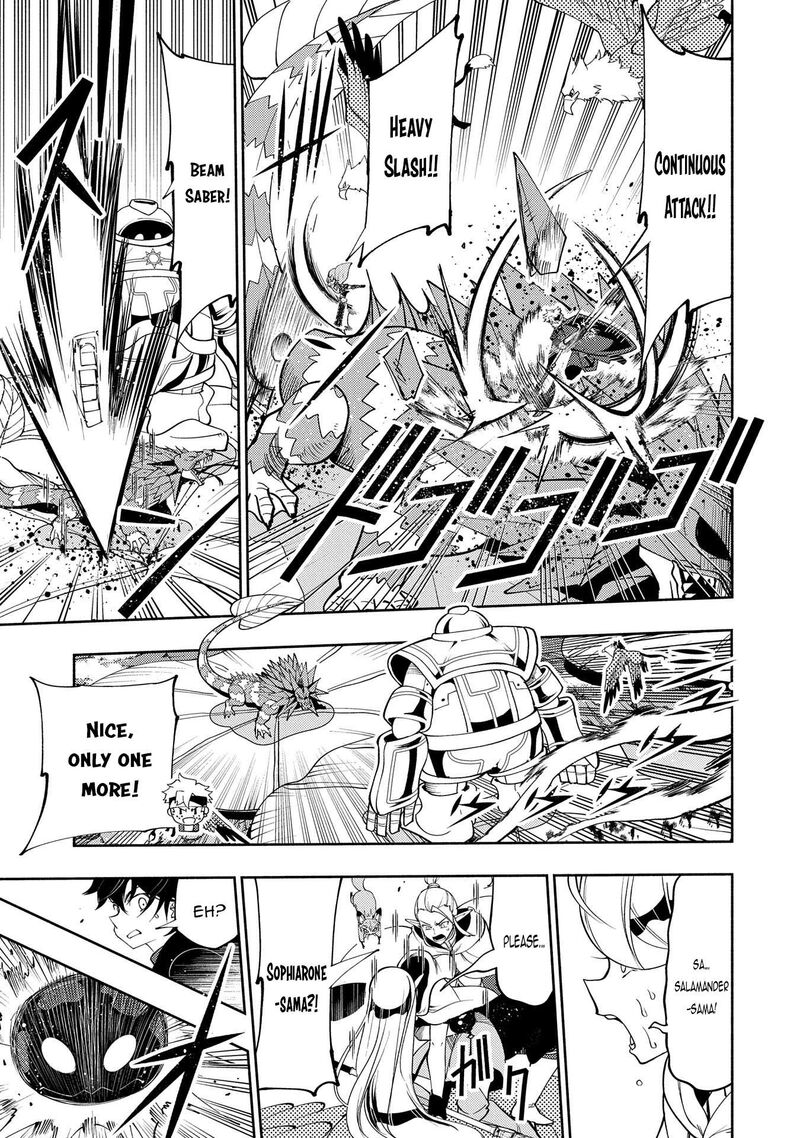Hell Mode Yarikomi Suki No Gamer Wa Hai Settei No Isekai De Musou Suru 62 8