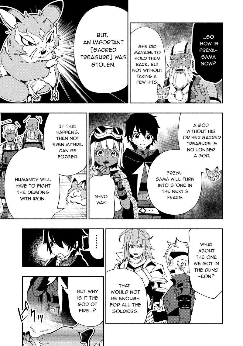 Hell Mode Yarikomi Suki No Gamer Wa Hai Settei No Isekai De Musou Suru 63 22