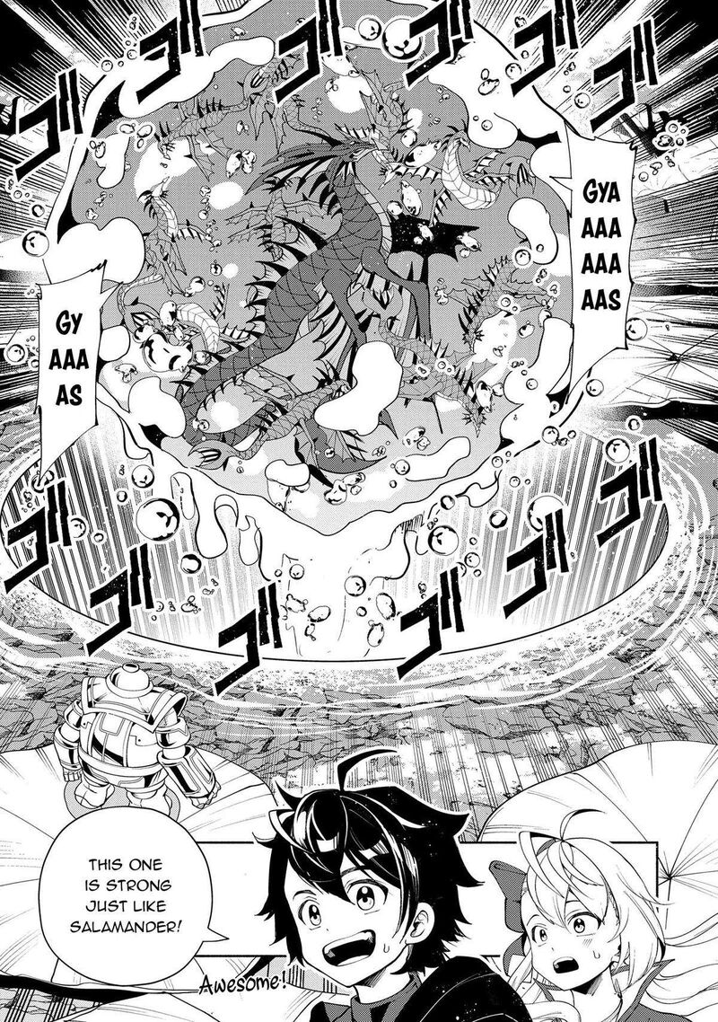 Hell Mode Yarikomi Suki No Gamer Wa Hai Settei No Isekai De Musou Suru 63 8