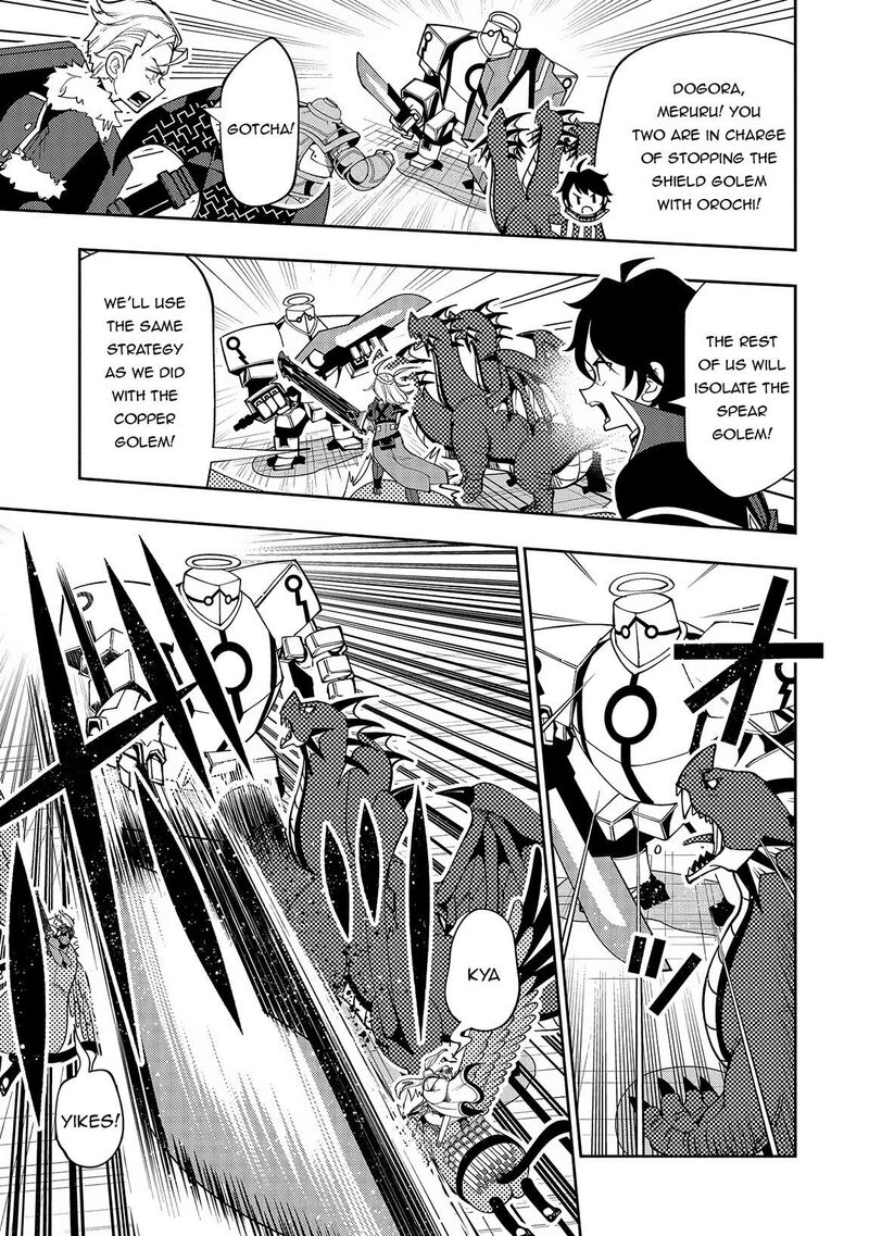 Hell Mode Yarikomi Suki No Gamer Wa Hai Settei No Isekai De Musou Suru 68 4