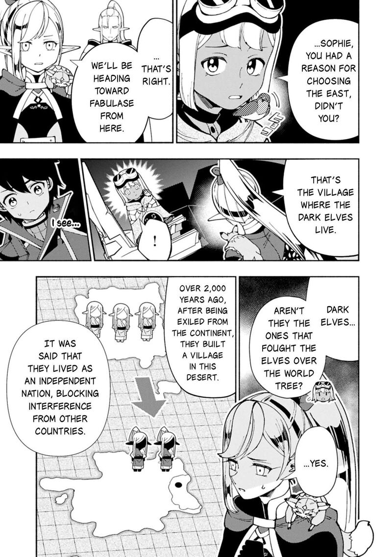 Hell Mode Yarikomi Suki No Gamer Wa Hai Settei No Isekai De Musou Suru 79a 10
