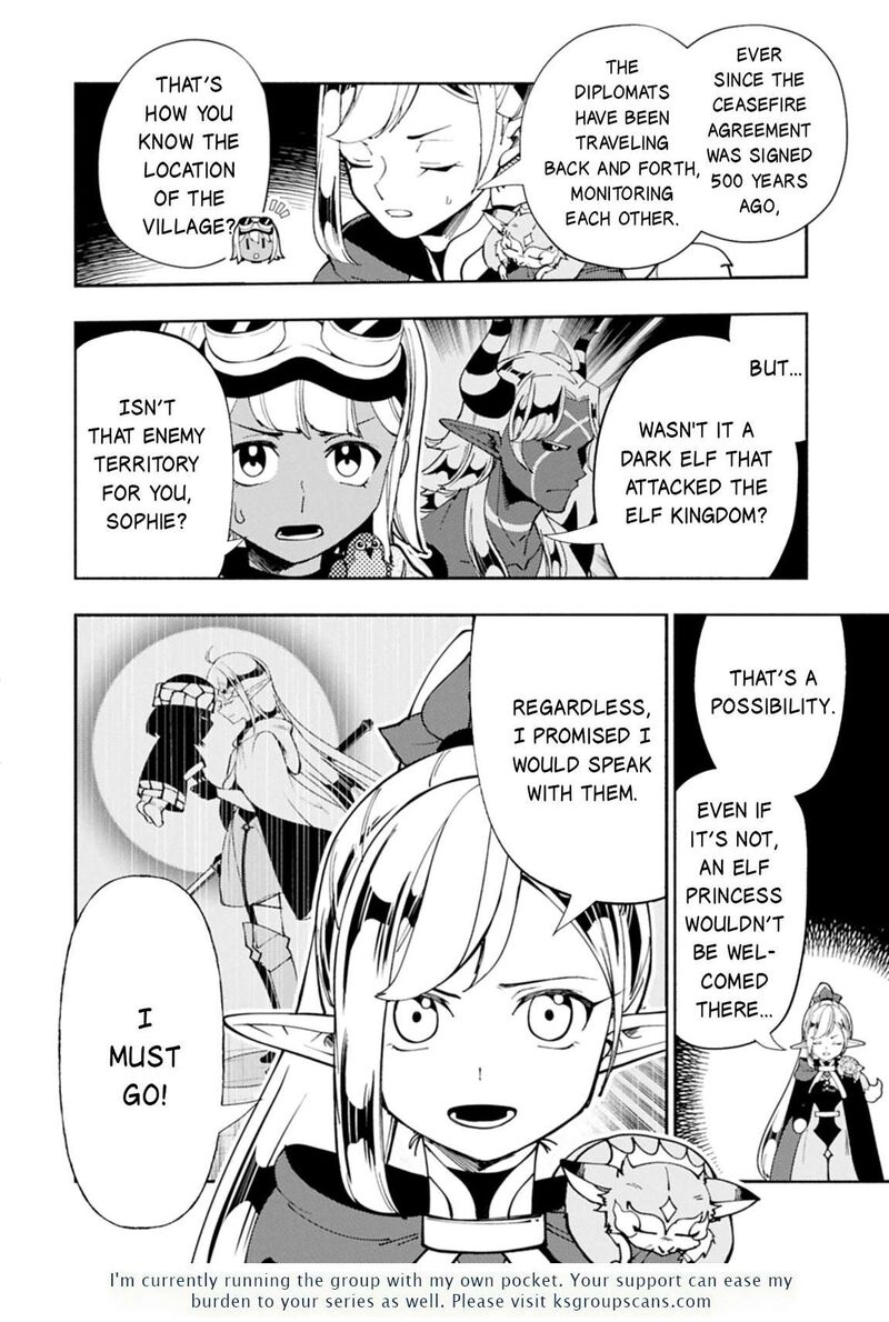 Hell Mode Yarikomi Suki No Gamer Wa Hai Settei No Isekai De Musou Suru 79a 11